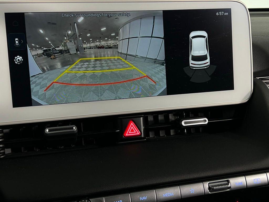 used 2024 Hyundai IONIQ 5 car, priced at $20,973