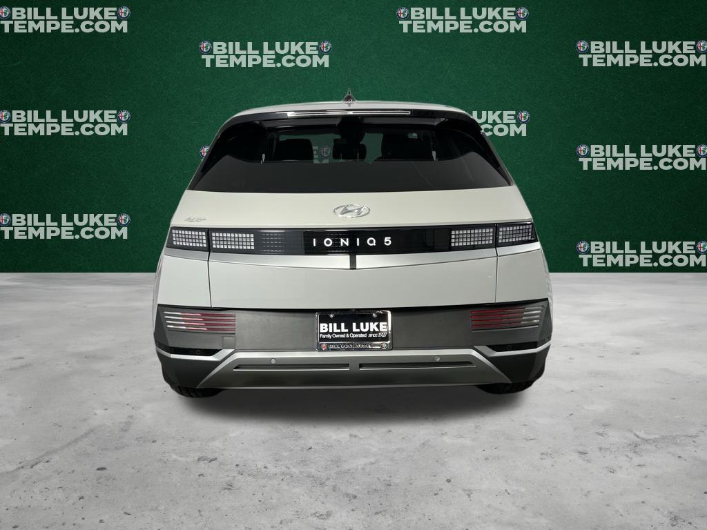 used 2024 Hyundai IONIQ 5 car, priced at $20,973