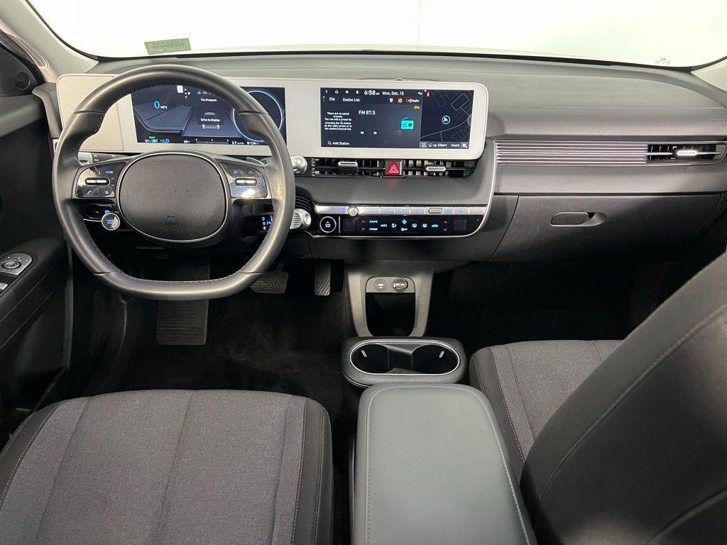 used 2024 Hyundai IONIQ 5 car, priced at $20,973