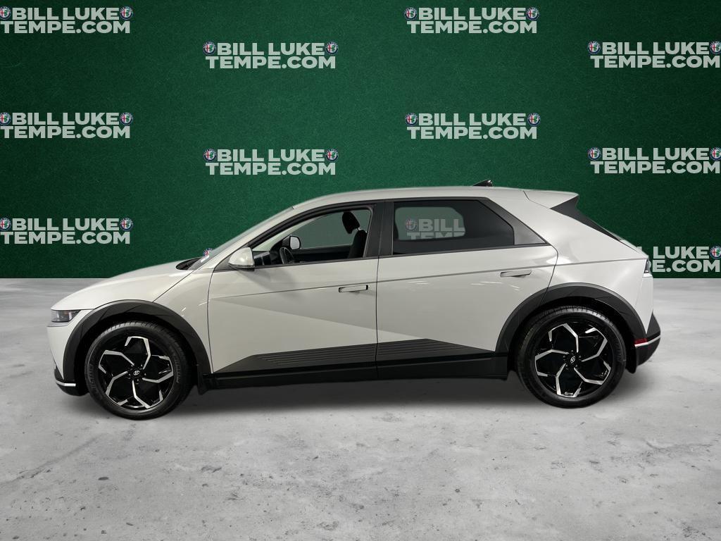 used 2024 Hyundai IONIQ 5 car, priced at $20,973