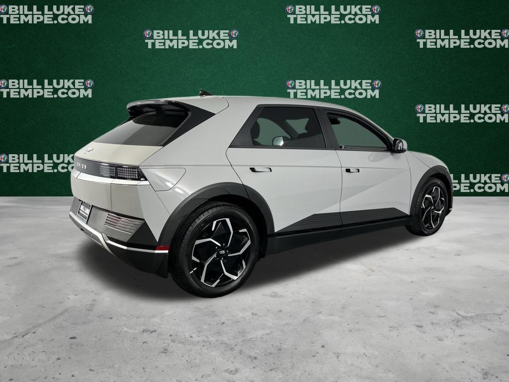 used 2024 Hyundai IONIQ 5 car, priced at $20,973