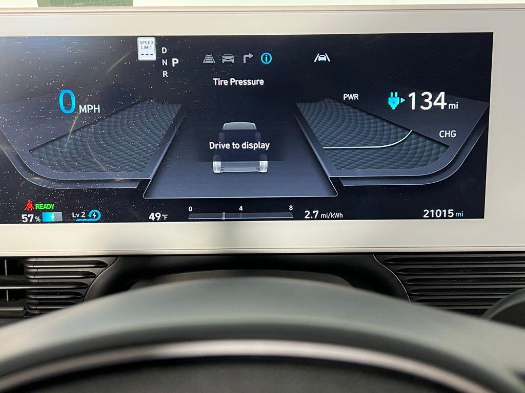 used 2024 Hyundai IONIQ 5 car, priced at $20,973