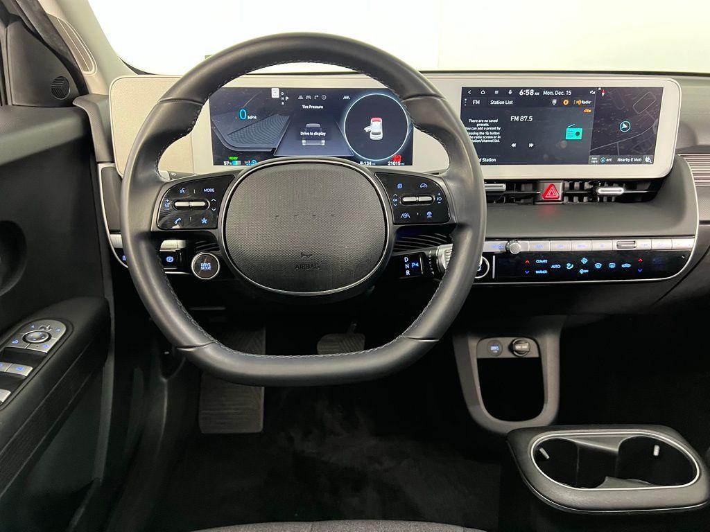 used 2024 Hyundai IONIQ 5 car, priced at $20,973