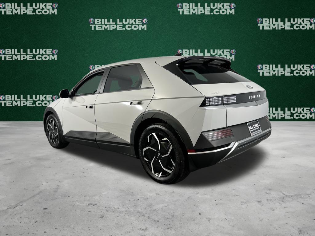 used 2024 Hyundai IONIQ 5 car, priced at $20,973