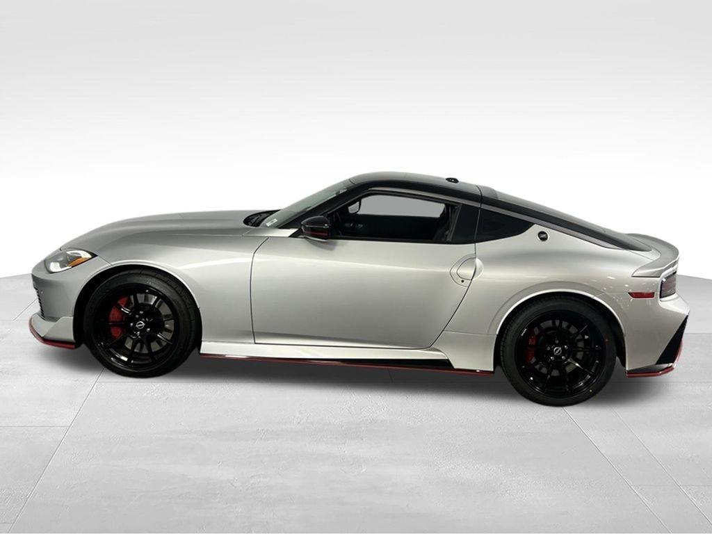 used 2025 Nissan Z car, priced at $53,072