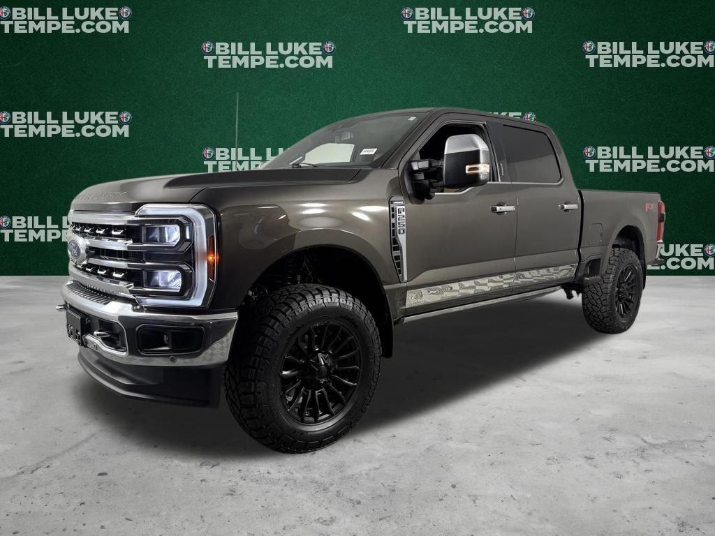 used 2024 Ford F-250 car, priced at $71,873