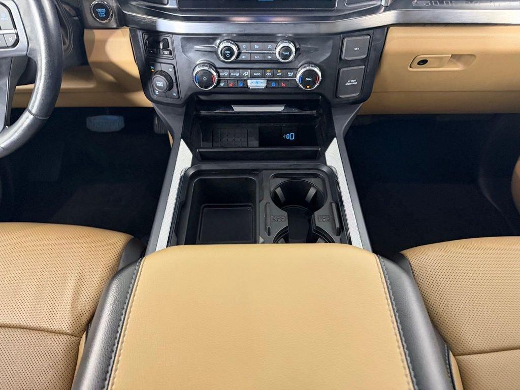 used 2024 Ford F-250 car, priced at $71,873