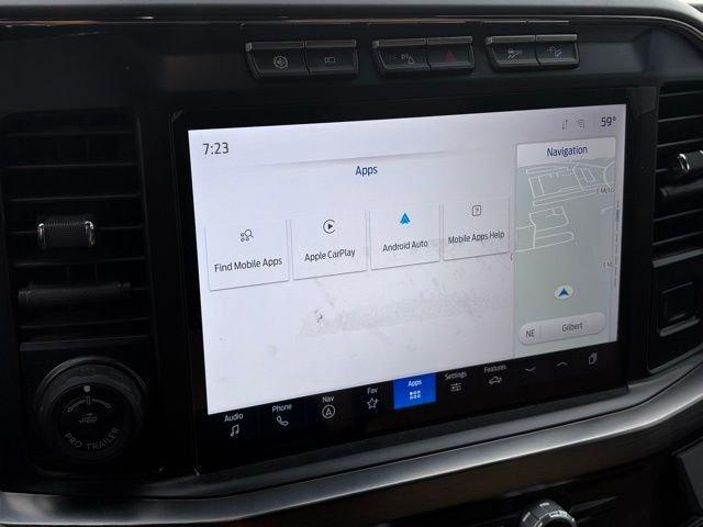 used 2024 Ford F-250 car, priced at $75,373