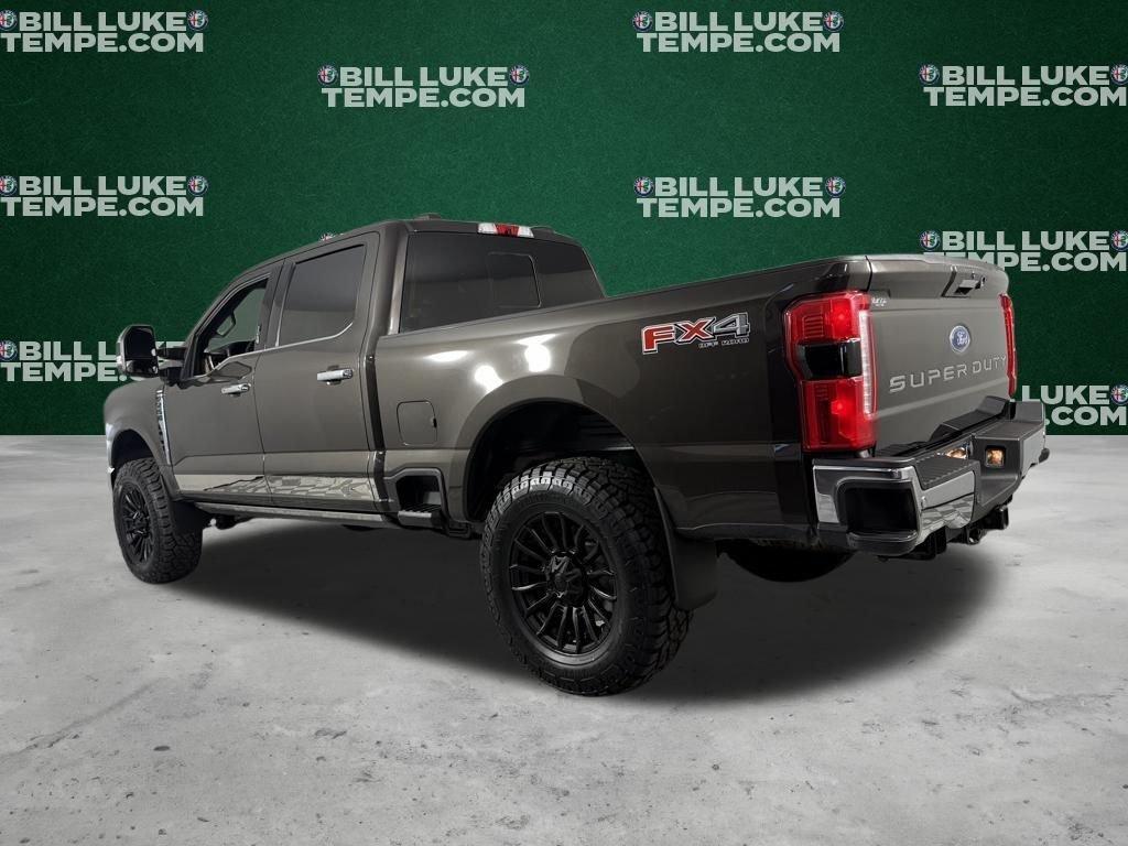 used 2024 Ford F-250 car, priced at $71,873