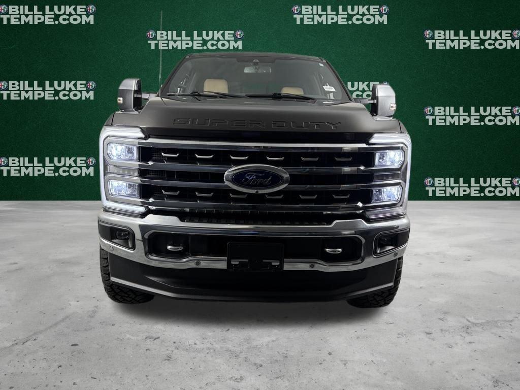used 2024 Ford F-250 car, priced at $71,873