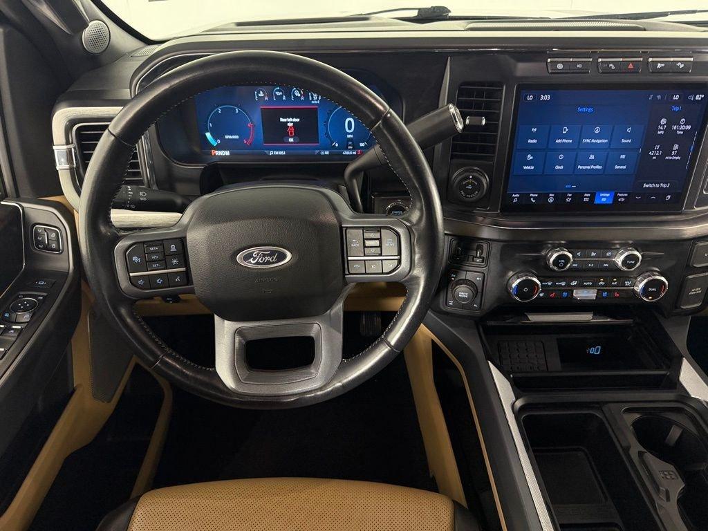 used 2024 Ford F-250 car, priced at $71,873