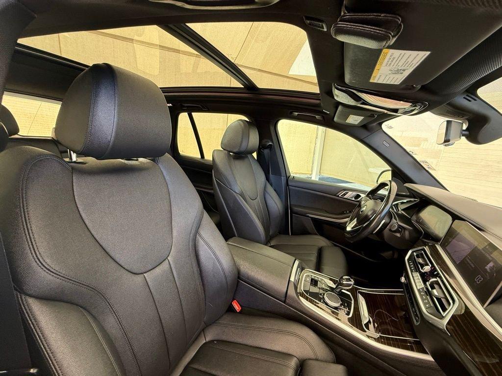 used 2020 BMW X5 car, priced at $22,573