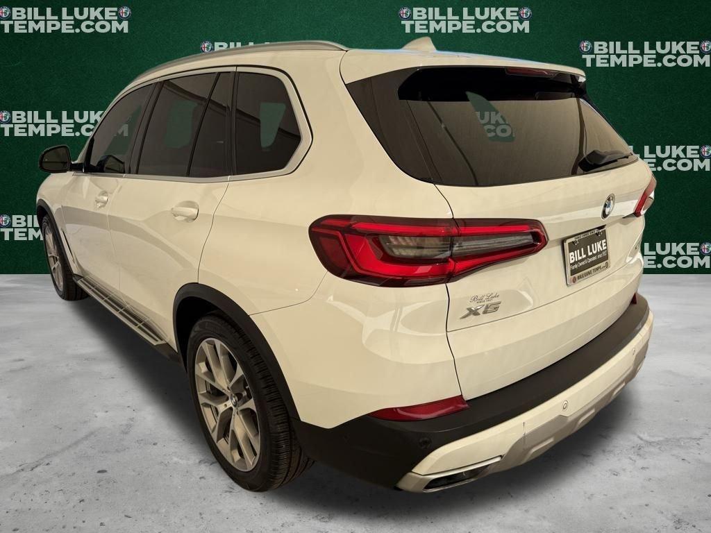 used 2020 BMW X5 car, priced at $22,573
