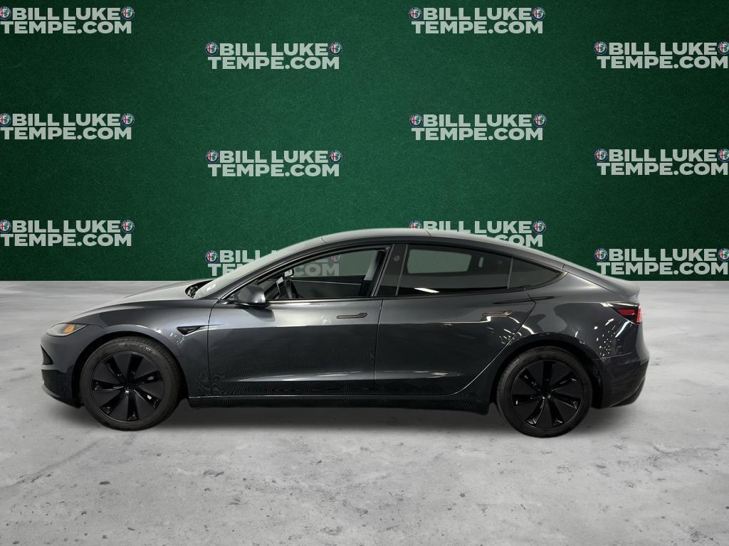 used 2024 Tesla Model 3 car, priced at $31,673