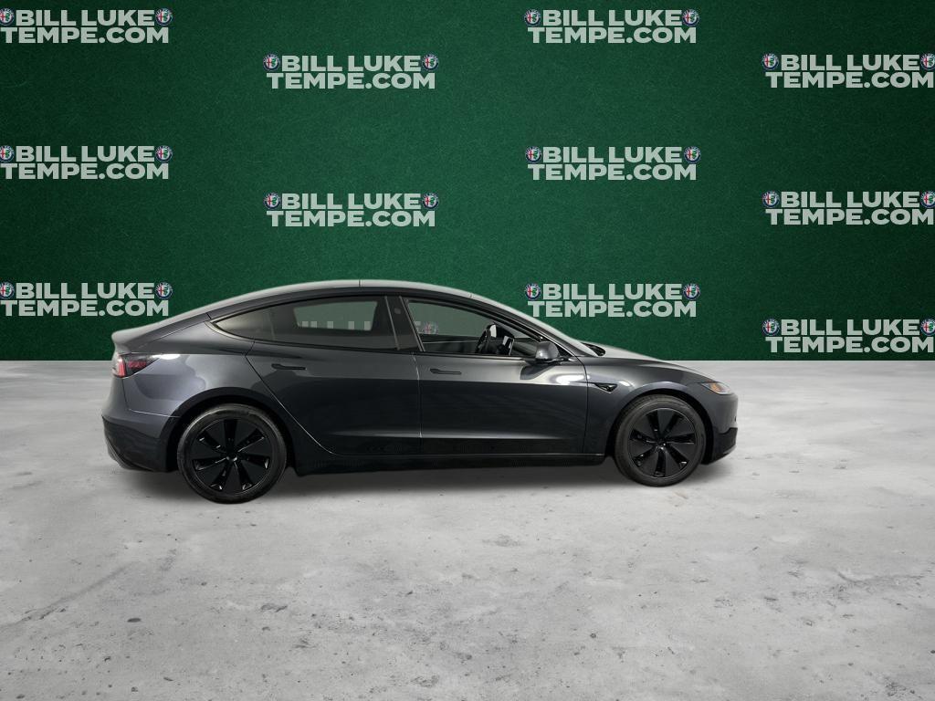 used 2024 Tesla Model 3 car, priced at $31,673