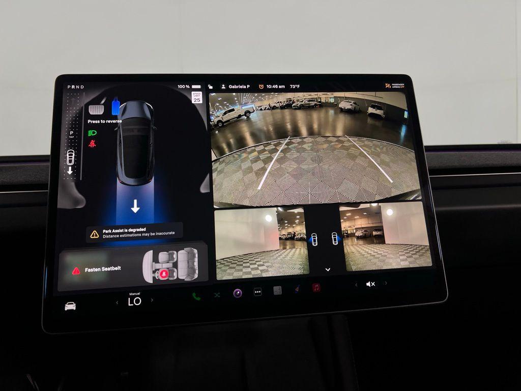 used 2024 Tesla Model 3 car, priced at $31,673