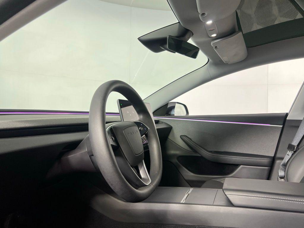 used 2024 Tesla Model 3 car, priced at $31,673