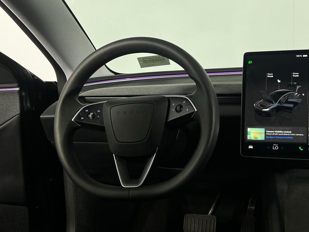 used 2024 Tesla Model 3 car, priced at $31,673