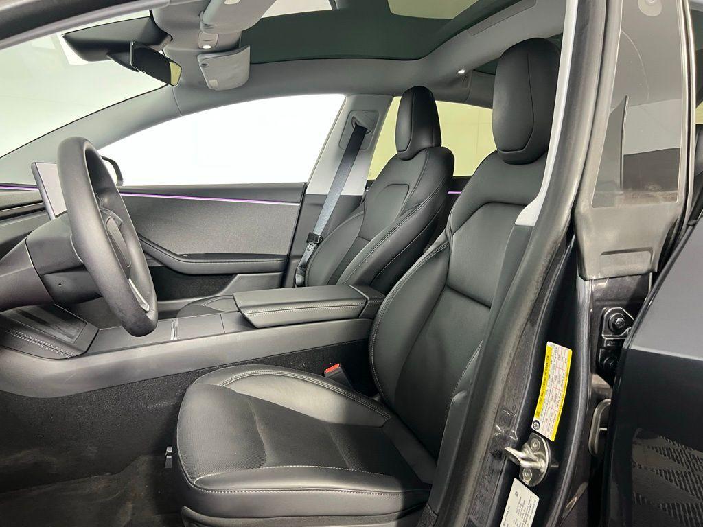 used 2024 Tesla Model 3 car, priced at $31,673