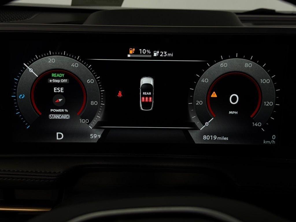 used 2025 Nissan ARIYA car, priced at $23,673