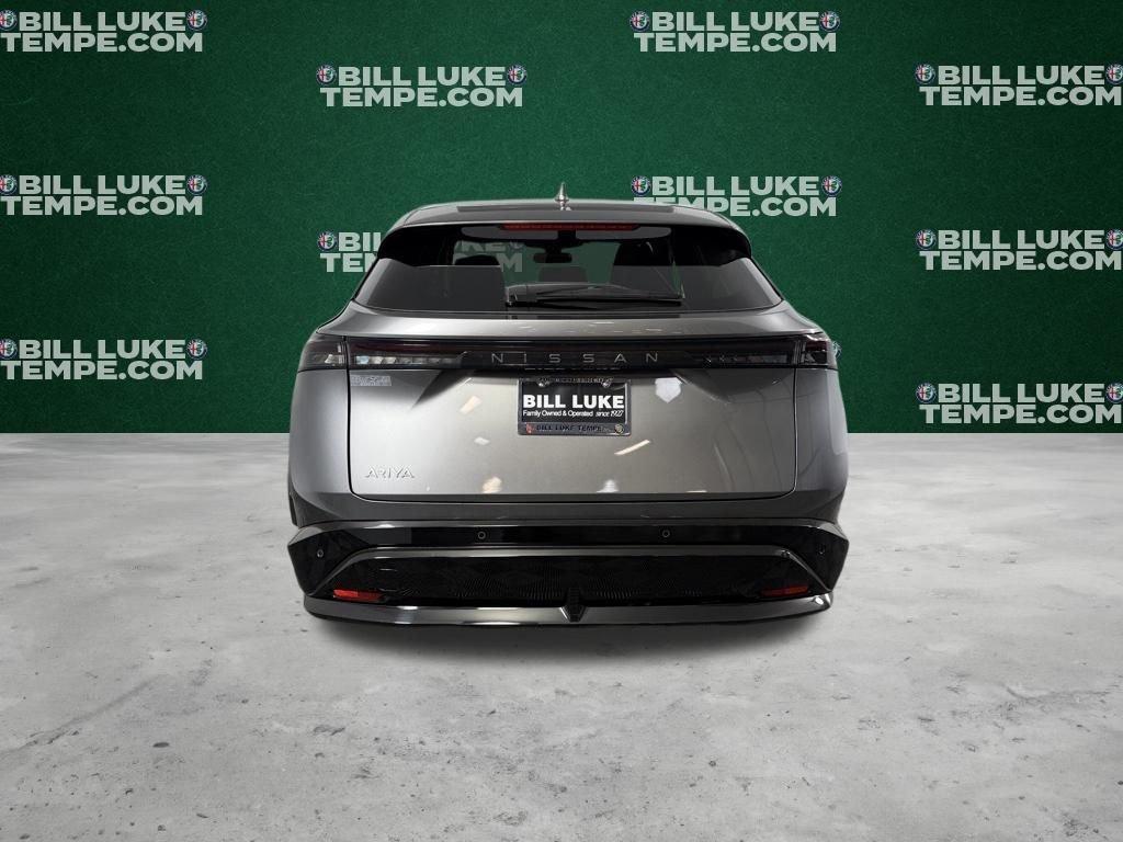 used 2025 Nissan ARIYA car, priced at $23,673