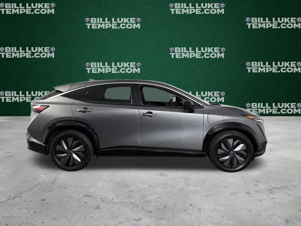 used 2025 Nissan ARIYA car, priced at $23,673