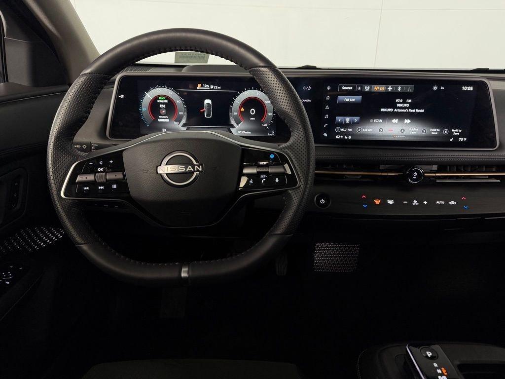 used 2025 Nissan ARIYA car, priced at $23,673