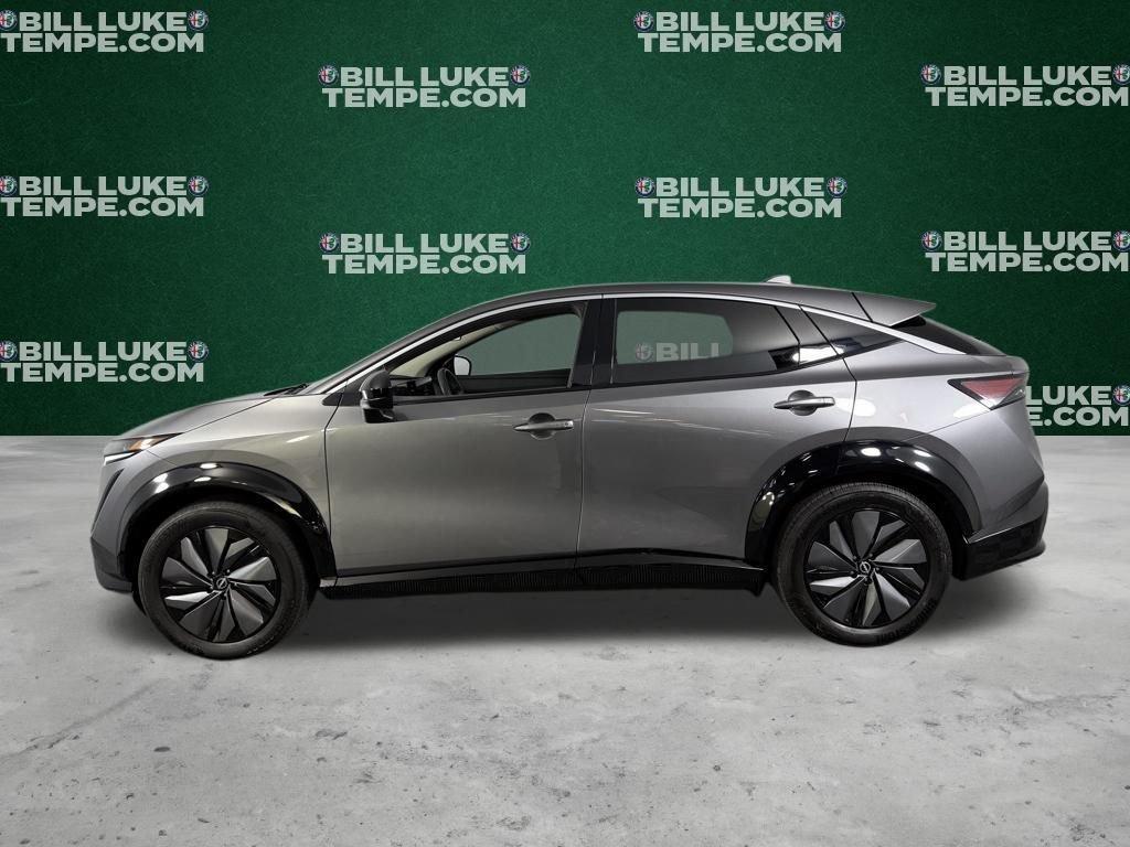 used 2025 Nissan ARIYA car, priced at $23,673