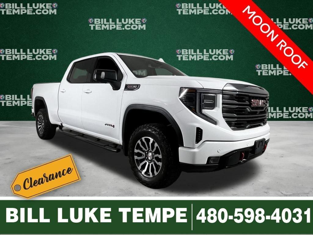 used 2023 GMC Sierra 1500 car, priced at $47,373