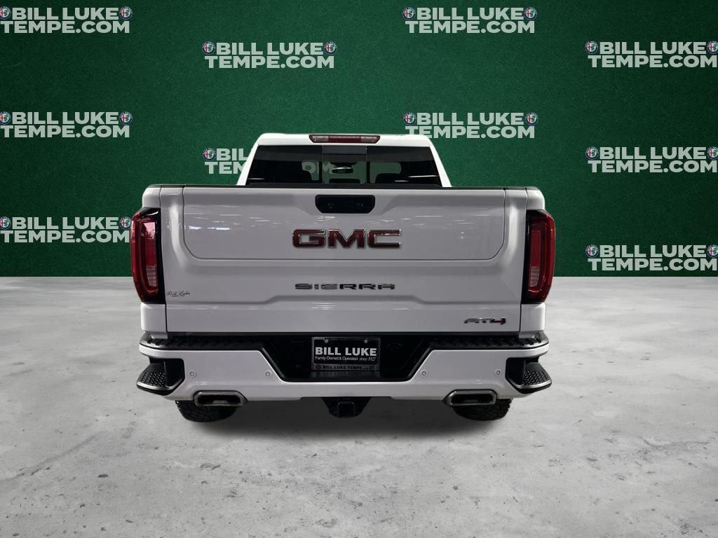 used 2023 GMC Sierra 1500 car, priced at $47,373