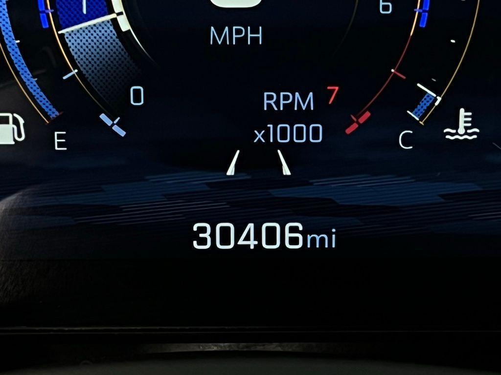 used 2025 Chevrolet Equinox car, priced at $21,273