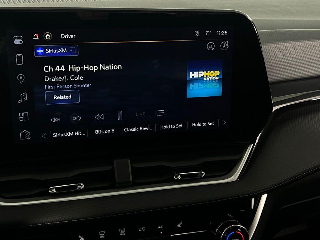 used 2025 Chevrolet Equinox car, priced at $21,273