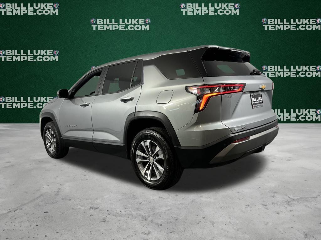 used 2025 Chevrolet Equinox car, priced at $21,273