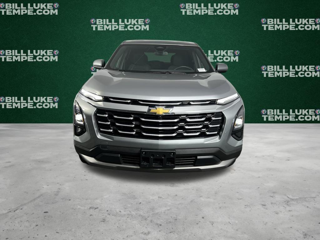 used 2025 Chevrolet Equinox car, priced at $21,273