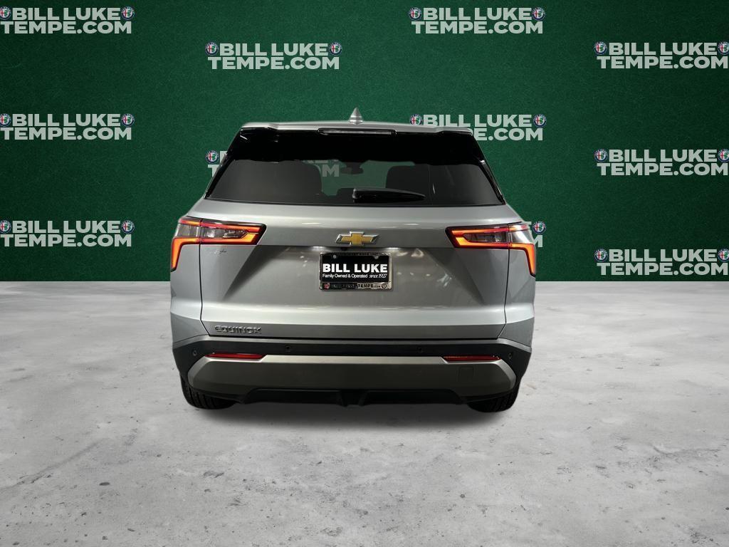 used 2025 Chevrolet Equinox car, priced at $21,273