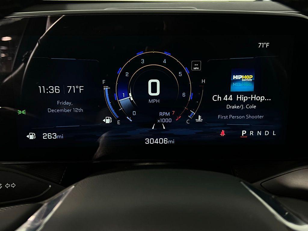 used 2025 Chevrolet Equinox car, priced at $21,273