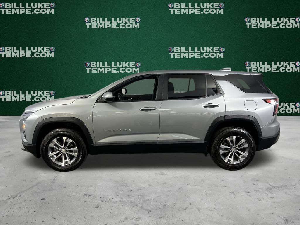 used 2025 Chevrolet Equinox car, priced at $21,273