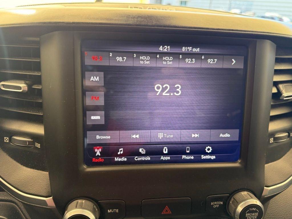 used 2019 Ram 1500 car, priced at $25,673