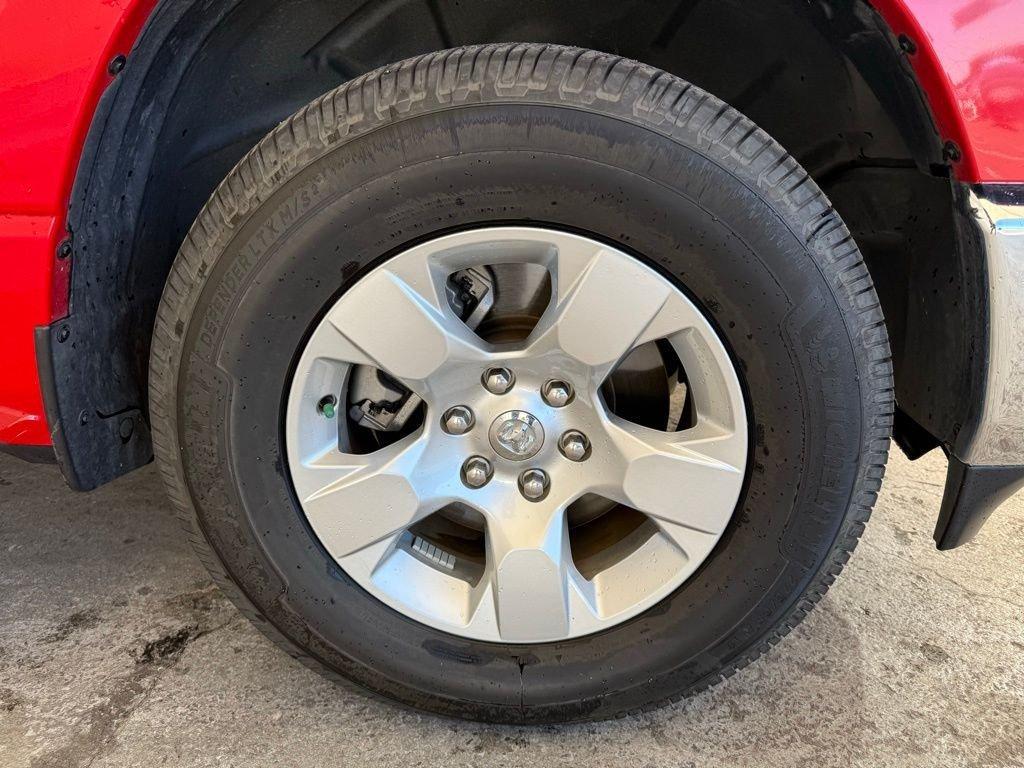 used 2019 Ram 1500 car, priced at $25,673