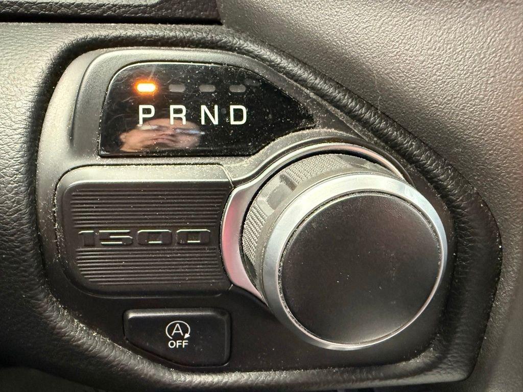 used 2019 Ram 1500 car, priced at $25,673