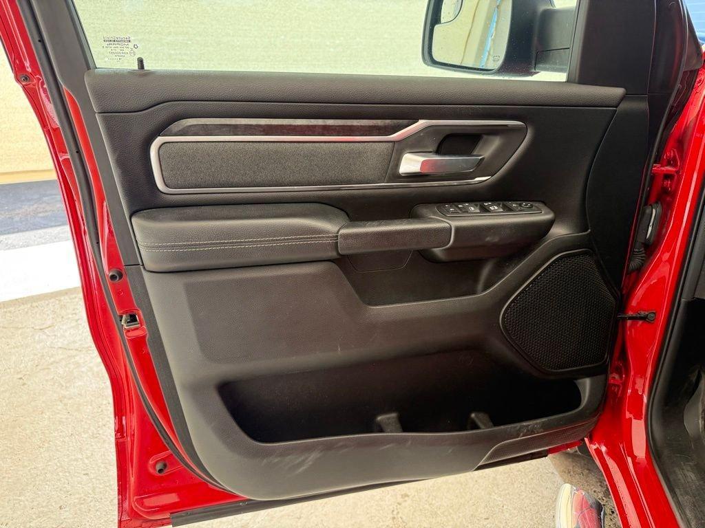used 2019 Ram 1500 car, priced at $25,673