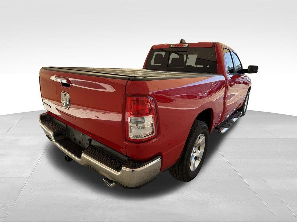 used 2019 Ram 1500 car, priced at $24,672