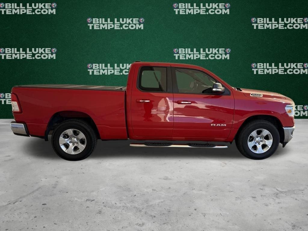 used 2019 Ram 1500 car, priced at $25,673