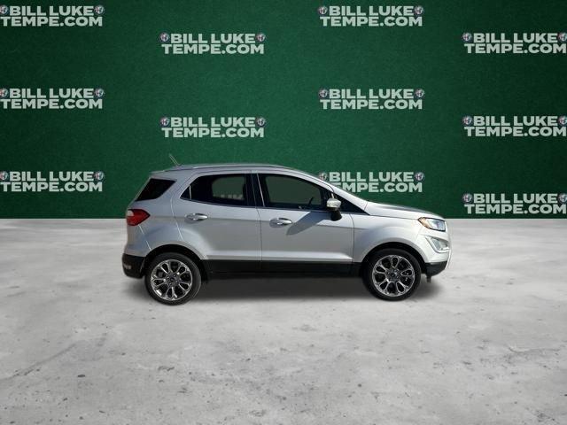 used 2018 Ford EcoSport car, priced at $14,973