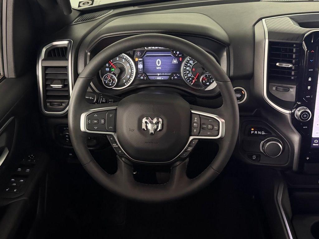 used 2025 Ram 1500 car, priced at $35,975
