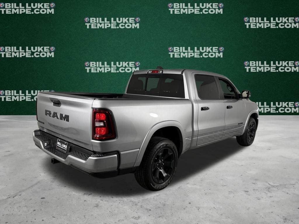 used 2025 Ram 1500 car, priced at $35,975