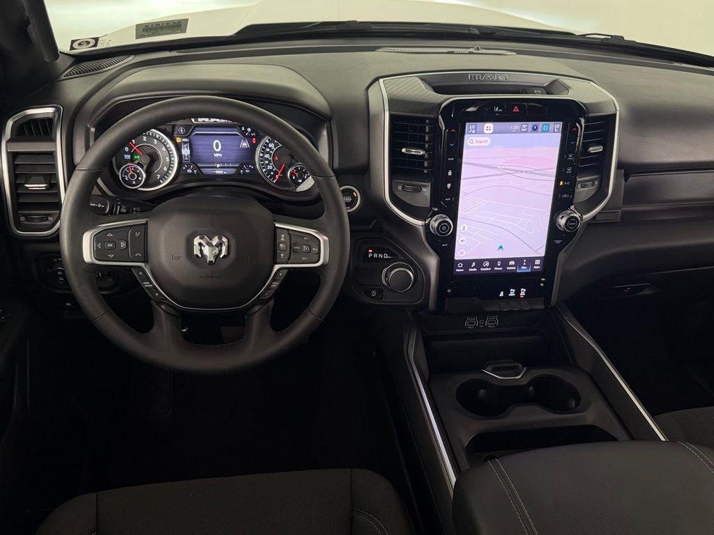 used 2025 Ram 1500 car, priced at $35,975