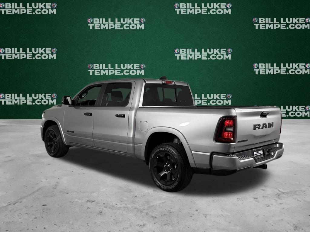 used 2025 Ram 1500 car, priced at $35,975
