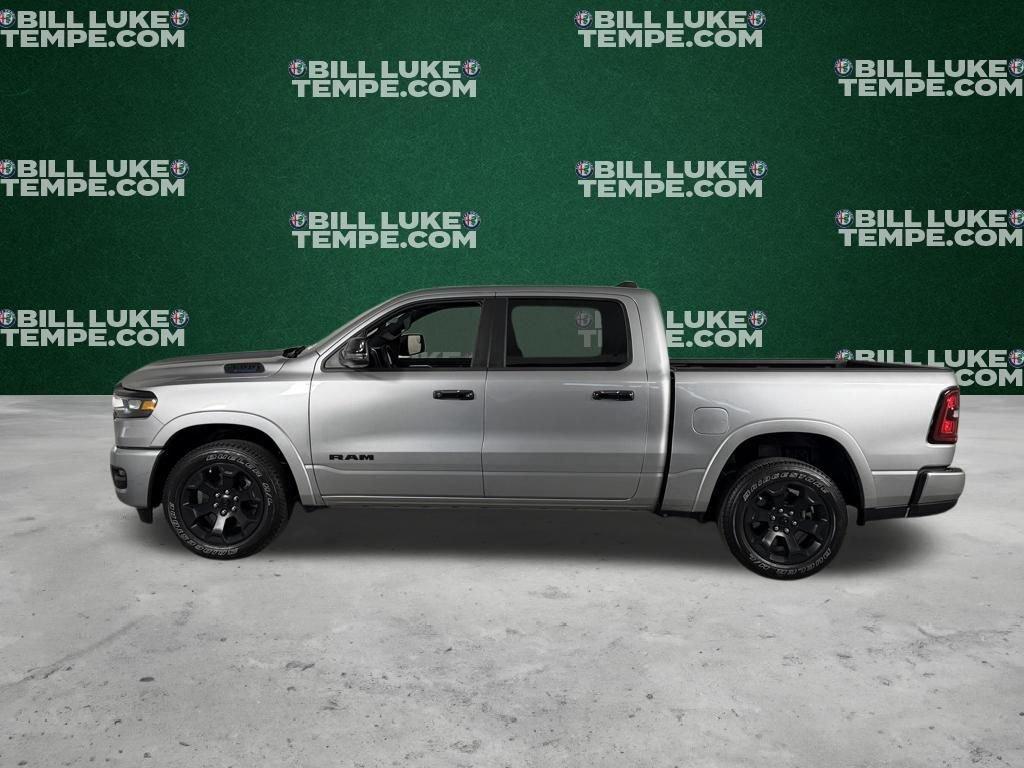 used 2025 Ram 1500 car, priced at $35,975