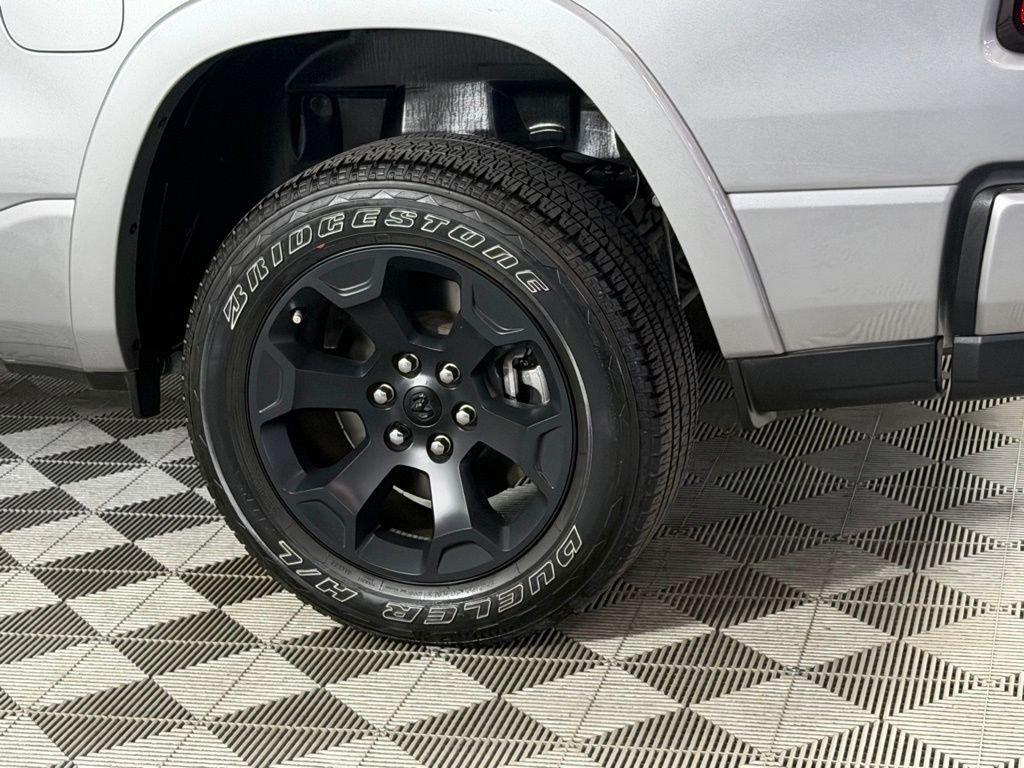 used 2025 Ram 1500 car, priced at $35,975